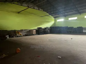 Warehouse for Rent at the Heart of Tema Industrial Area