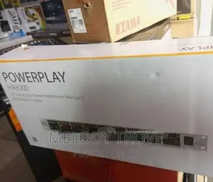 Behringer Powerplay/ Headphone Distributor