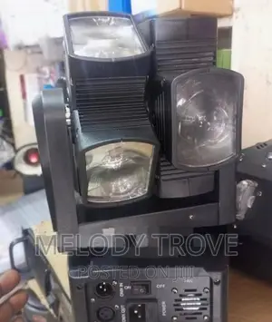 LED Moving Head Light