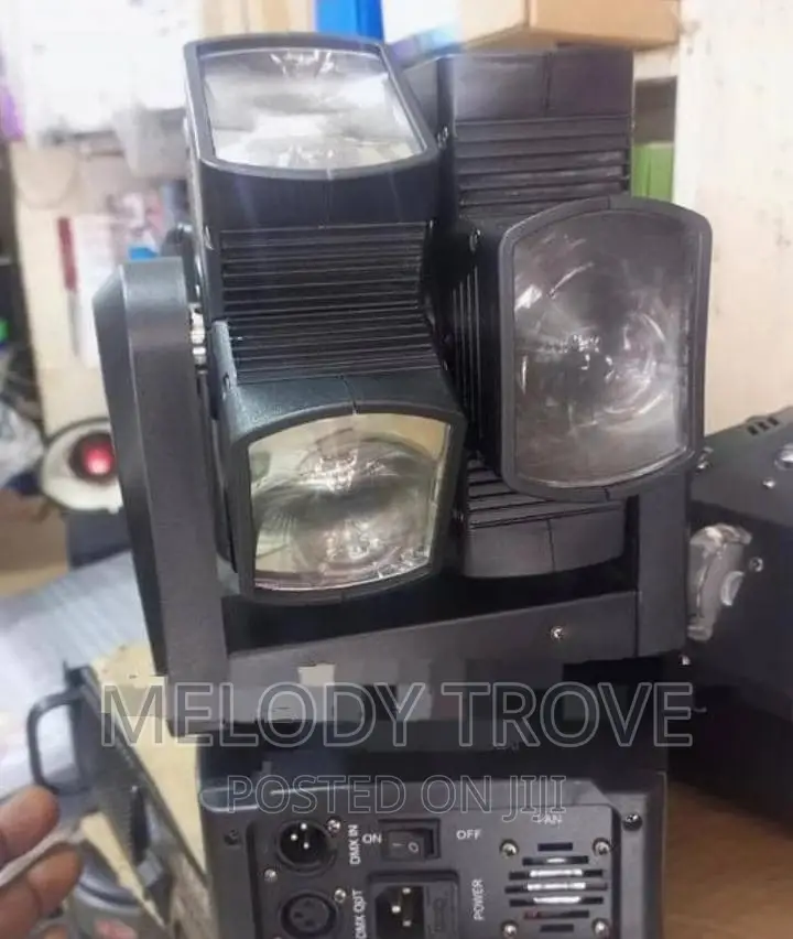 LED Moving Head Light