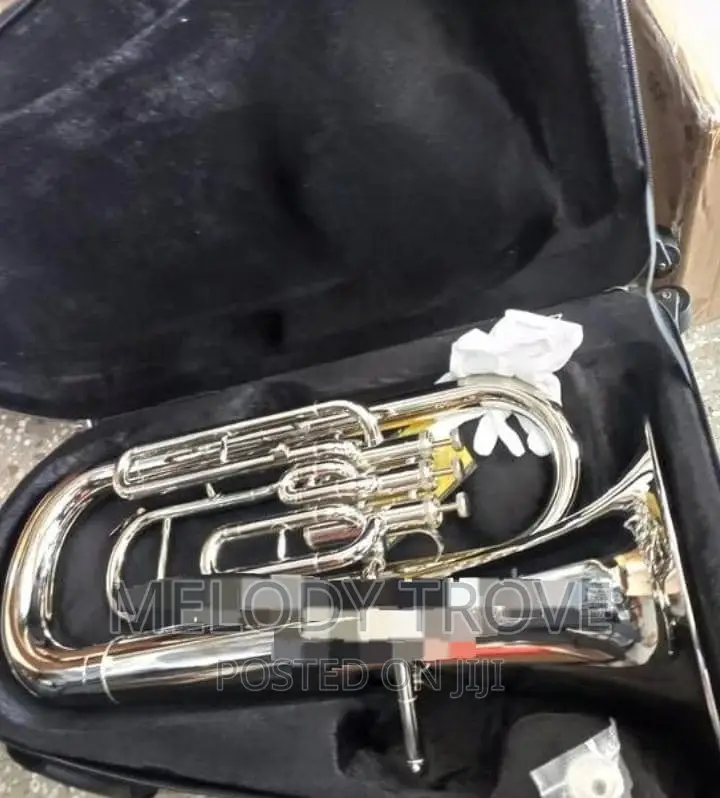 Silver EUPHONIUM
