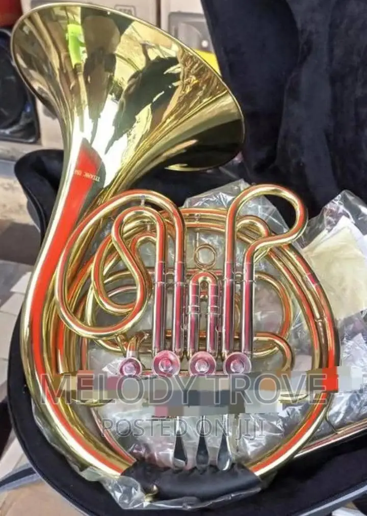 English French Horn