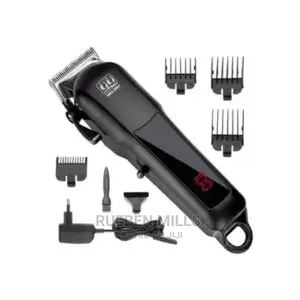 Chargeable Kiki Hair Clipper Shaving Barbering Machine