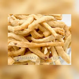 Fried and Baked Chips
