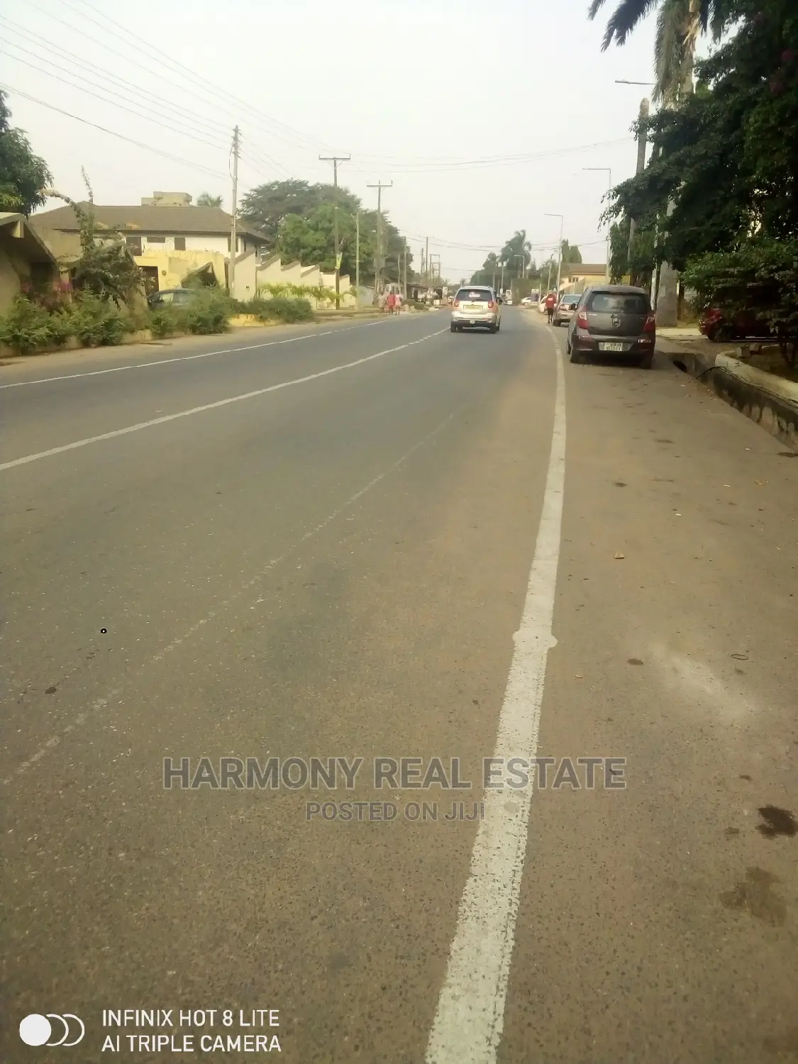 Plot for Sale -Dzorwulu