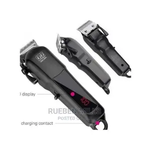 Kiki Professional Hair Clipper Shaving Barbering Machine
