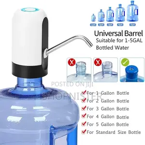 Water Dispenser Pump Machine