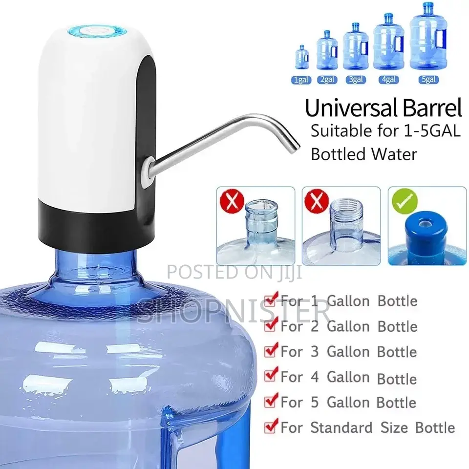 Water Dispenser Pump Machine