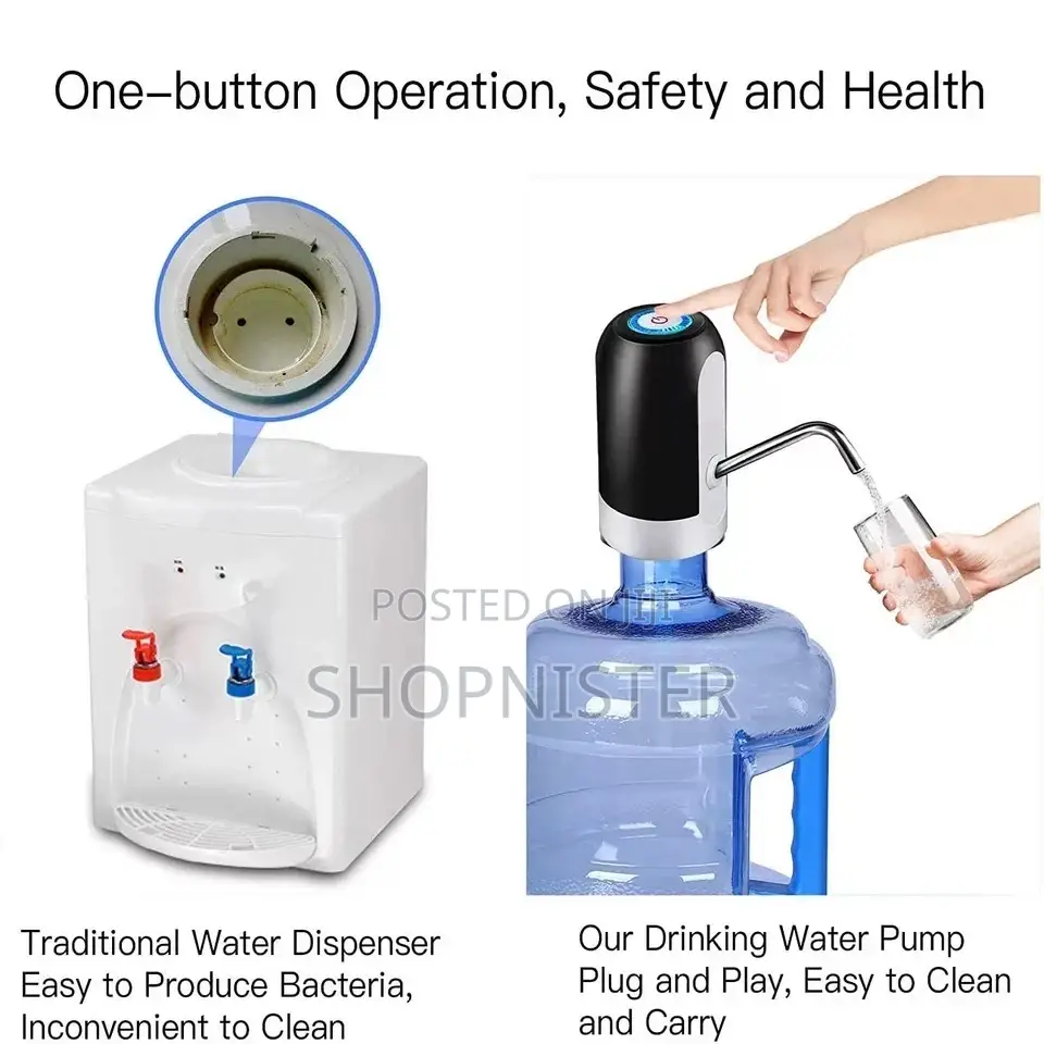 Water Dispenser Pump Machine