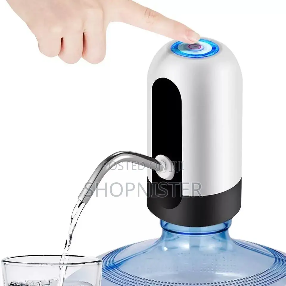 Water Dispenser Pump Machine