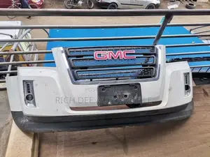 GMC Terrain 2012 Front Bumper Complete