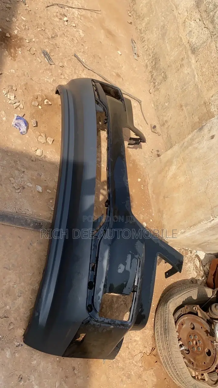 GMC Terrain 2016 Front Bumper Upper and Lower