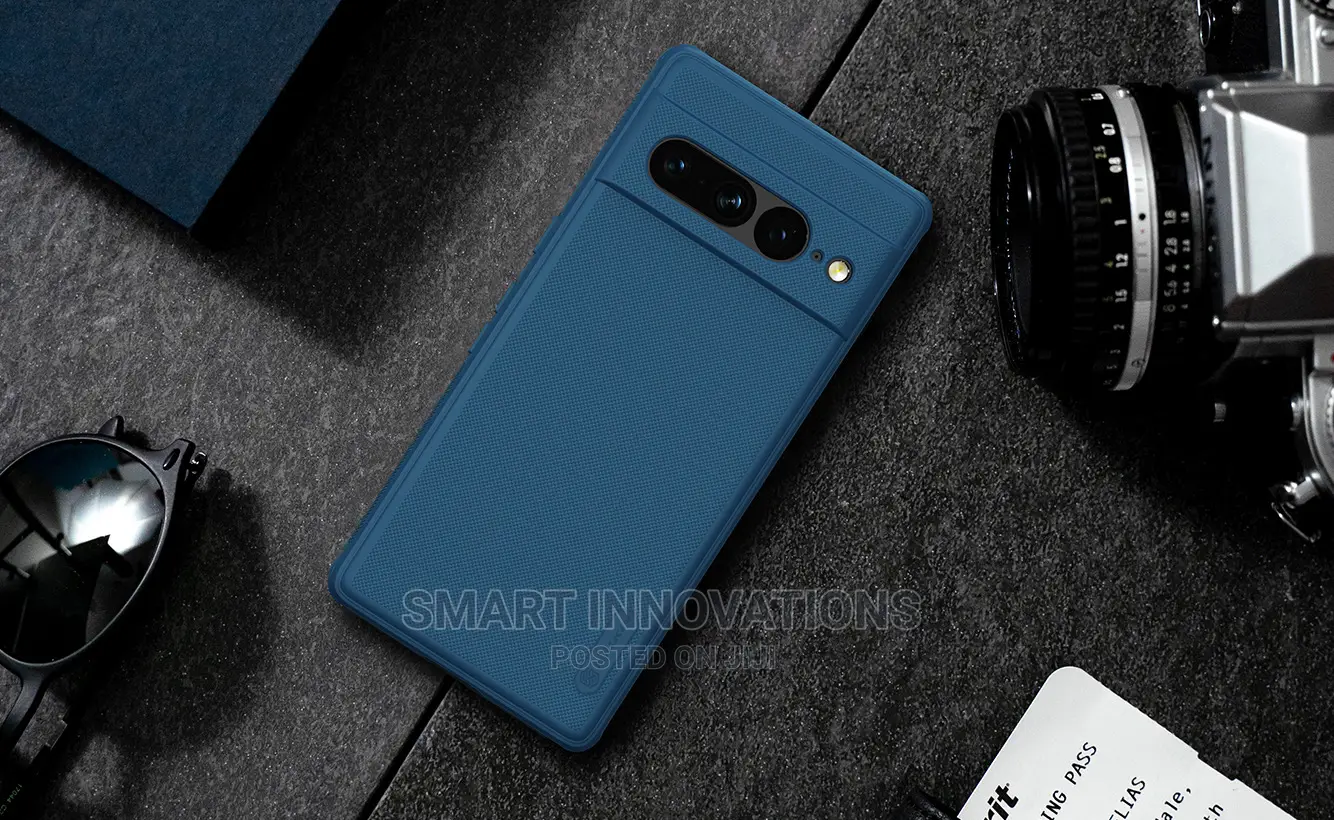 Google Pixel 7pro | Pixel 7 | Pixel 7a Frosted Shield Case