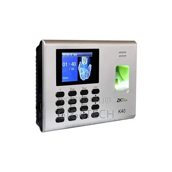 Zkteco Biometric Attendance Machine