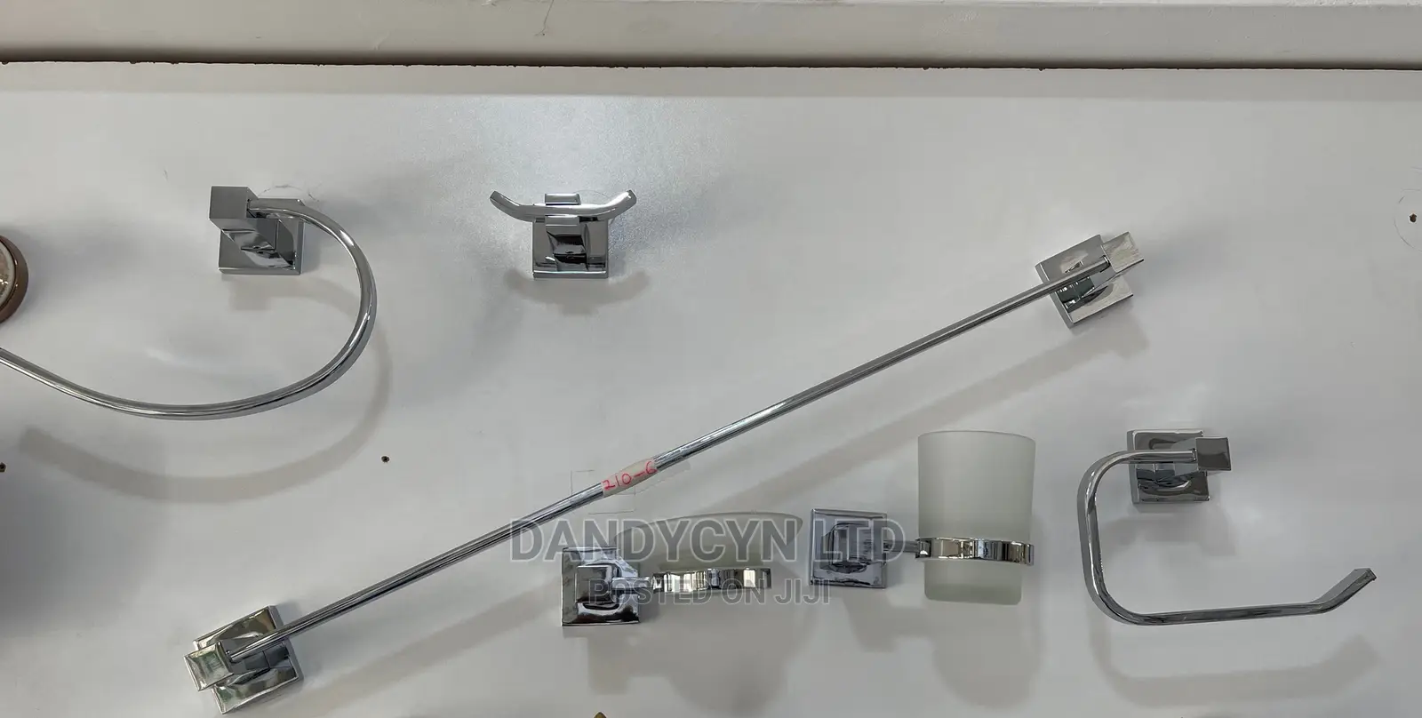 Bathroom Accessories