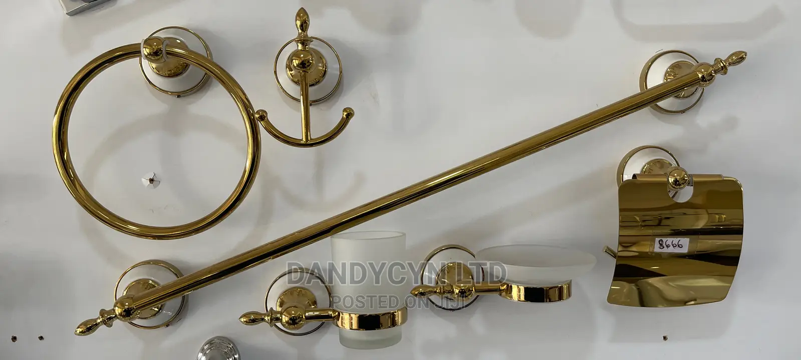 Bathroom Accessories