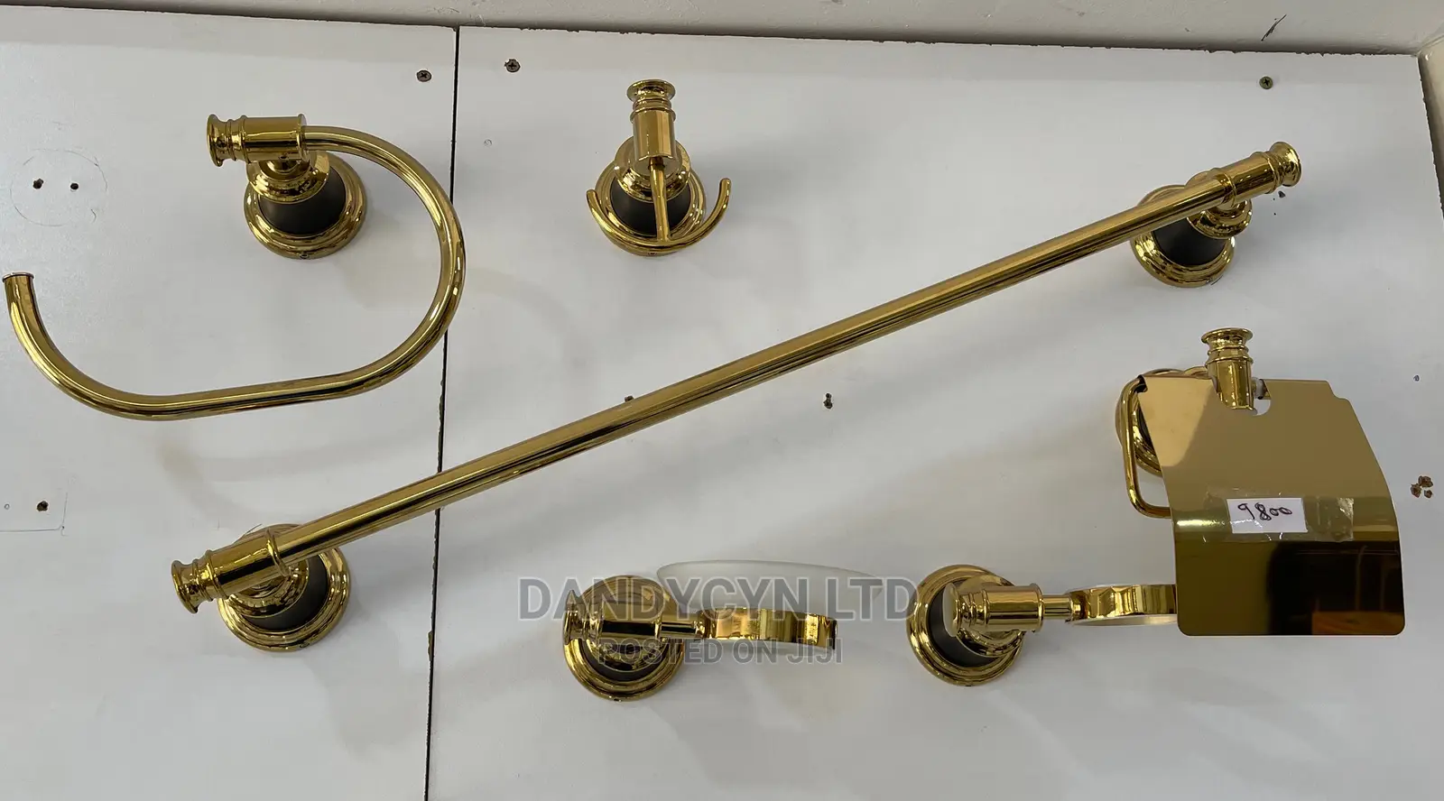 Bathroom Accessories