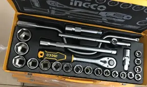 INGCO 24pecs 1/2” Socket Set
