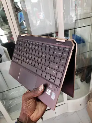 Laptop HP Spectre X360 13t 16GB Intel Core I7 SSD 512GB