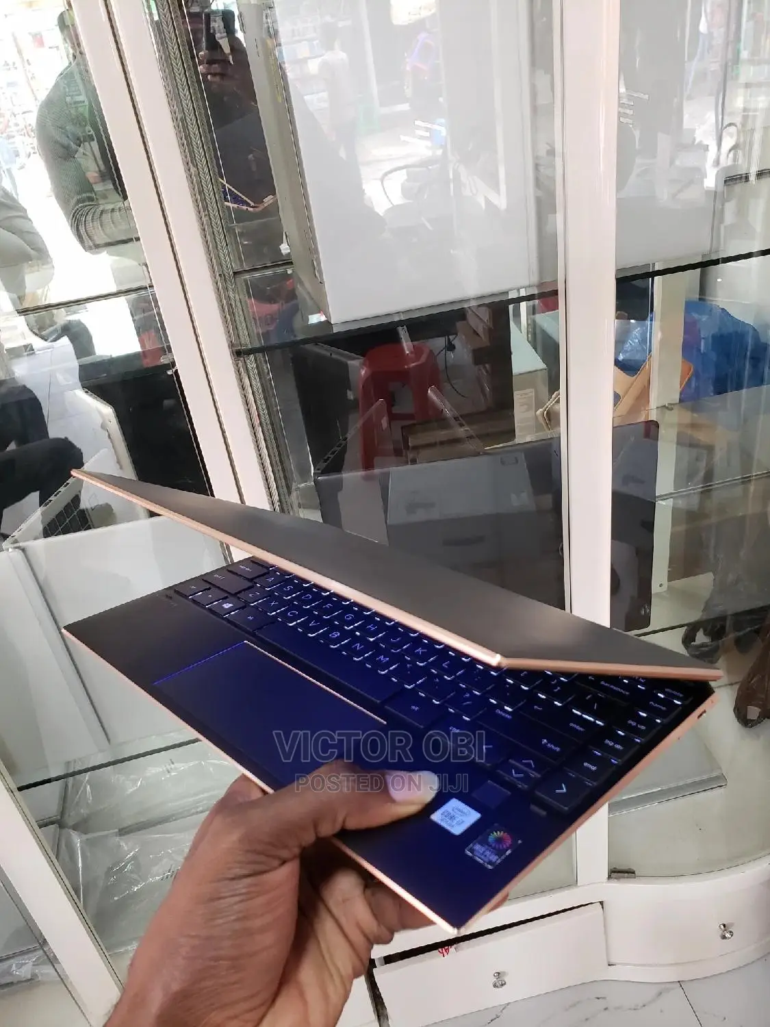 Laptop HP Spectre X360 13t 16GB Intel Core I7 SSD 512GB