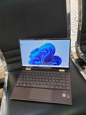 Laptop HP Spectre X360 13t 16GB Intel Core I7 SSD 512GB