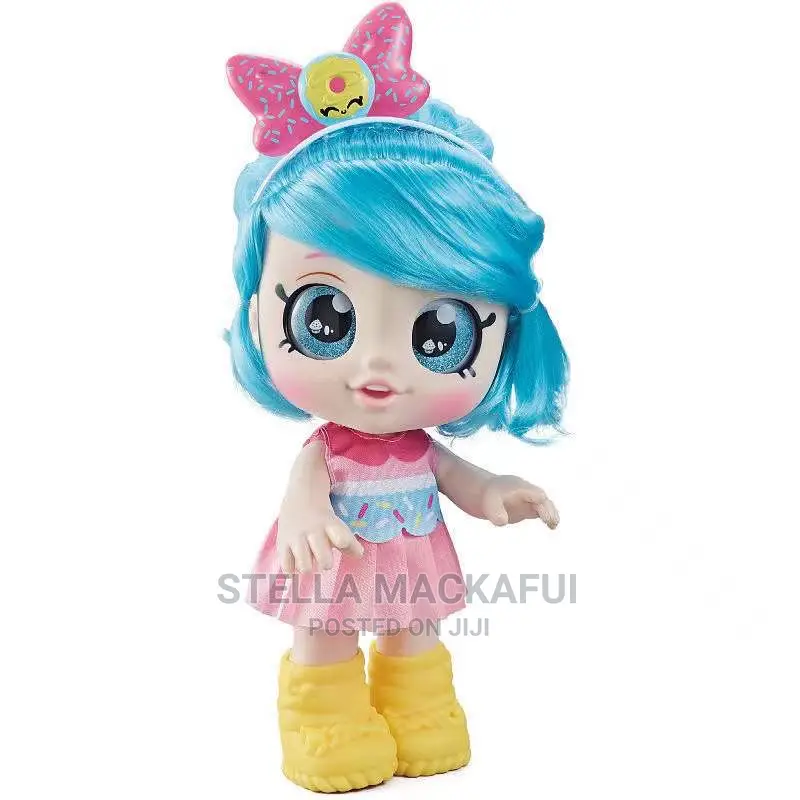 Cute Colourful Talking and Singing Dolls