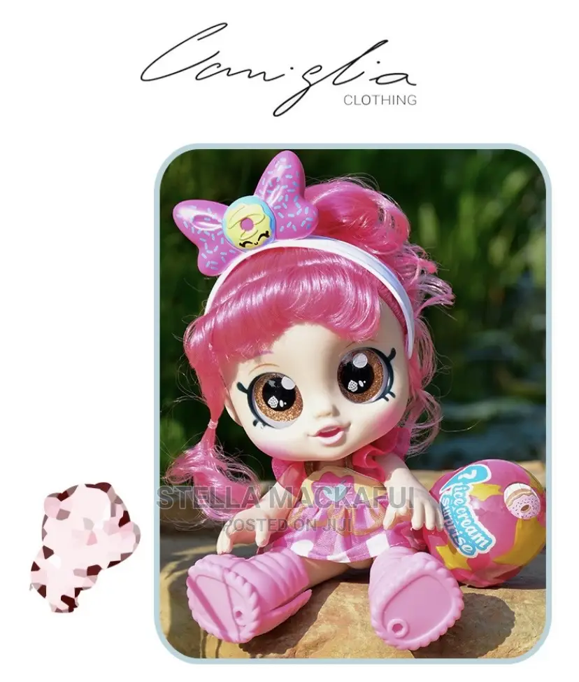Cute Colourful Talking and Singing Dolls