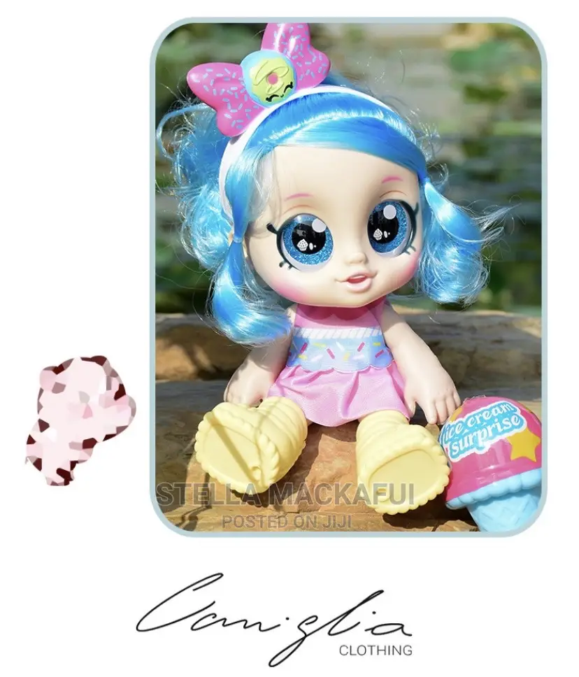 Cute Colourful Talking and Singing Dolls