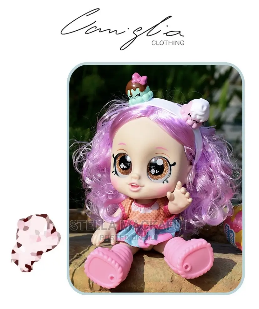 Cute Colourful Talking and Singing Dolls