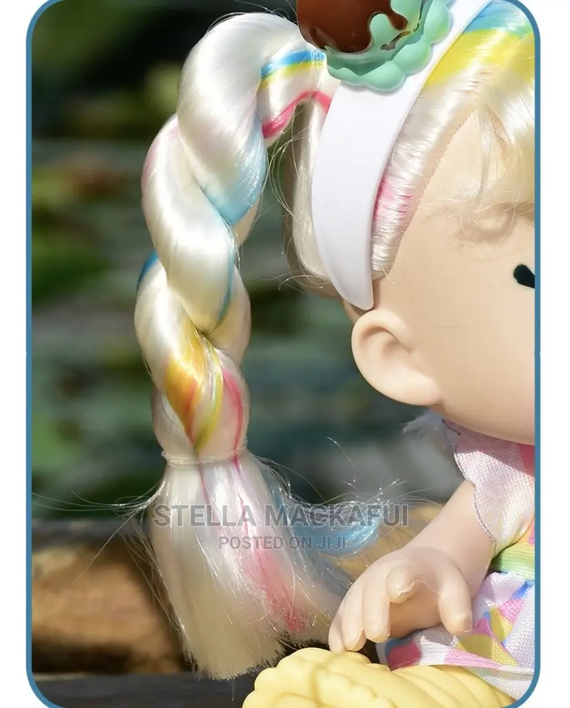 Cute Colourful Talking and Singing Dolls