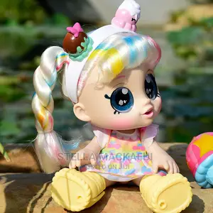 Cute Colourful Talking and Singing Dolls