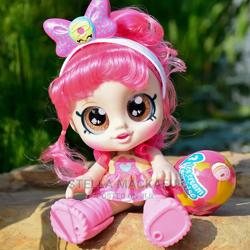Cute Colourful Talking and Singing Dolls
