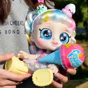 Cute Colourful Talking and Singing Dolls