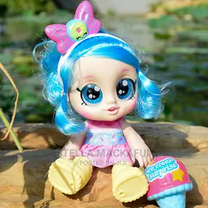 Cute Colourful Talking and Singing Dolls