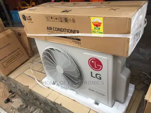 New LG S4-Q24k23qe 2.5 HP Dualcool Inverter Air Condition