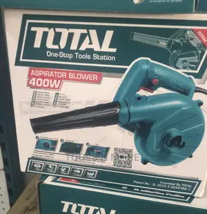 TOTAL Aspirator Blower (400W)