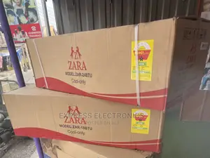 Budget Friendly Zara 2hp Split Eco AC Adjustable Temperature
