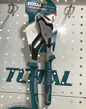 Total Pump Pliers (10”)