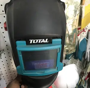 TOTAL Auto Darkening Welding Helmet