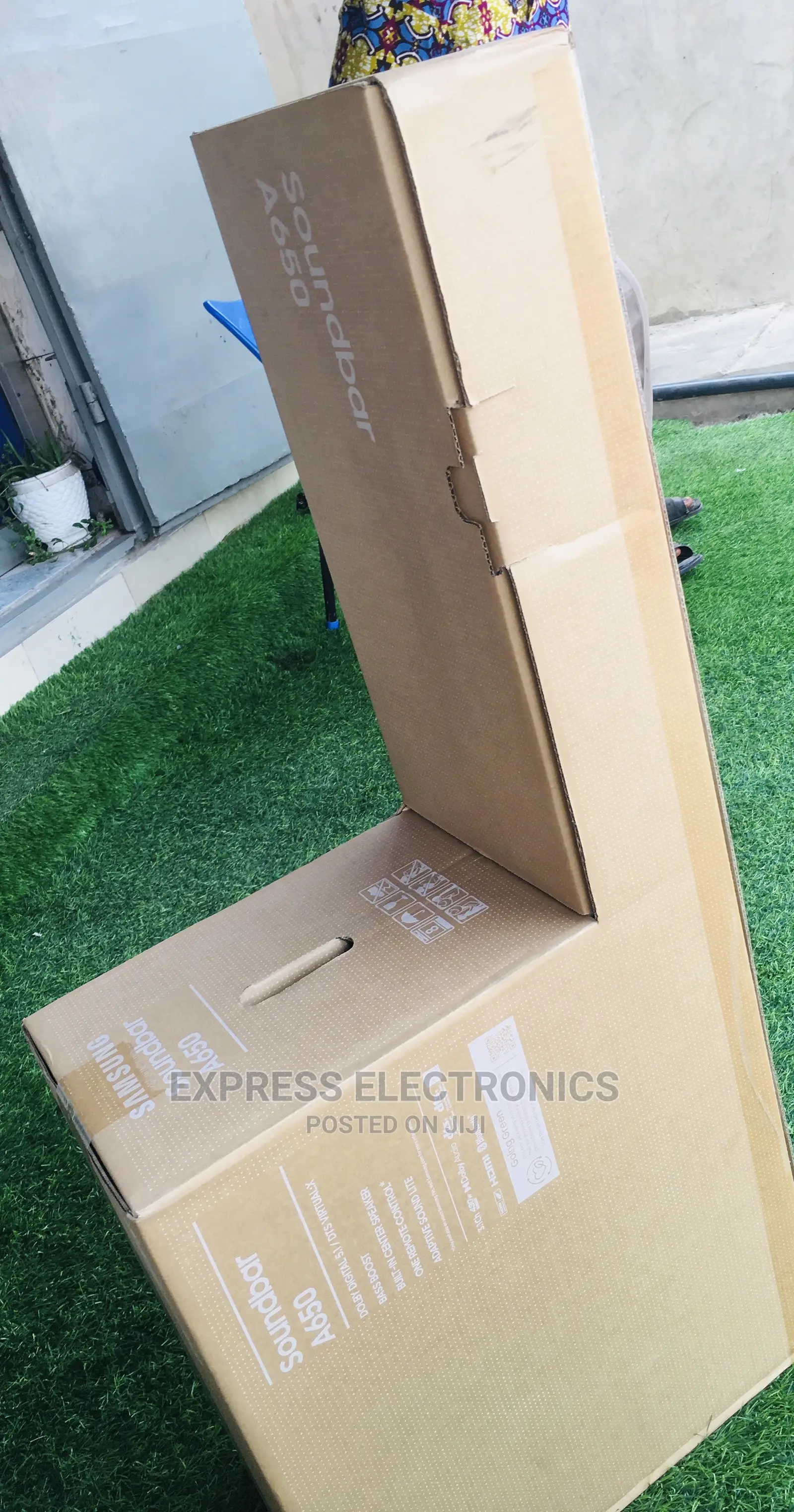 430W Samsung Soundbar A650 Friendly Budget W Woofer