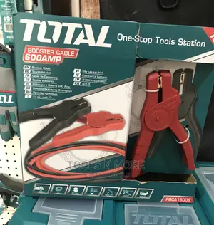 TOTAL Booster Cable (600A)