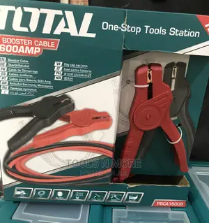 TOTAL Booster Cable (600A)