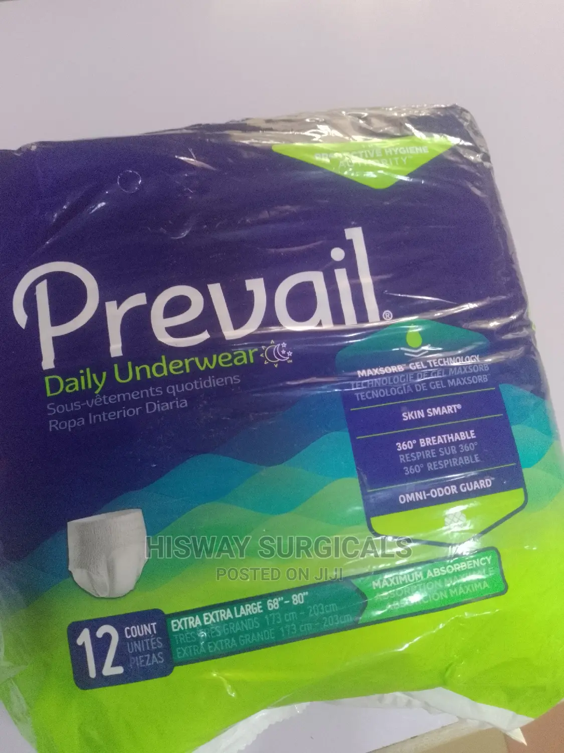 Adult Diapers