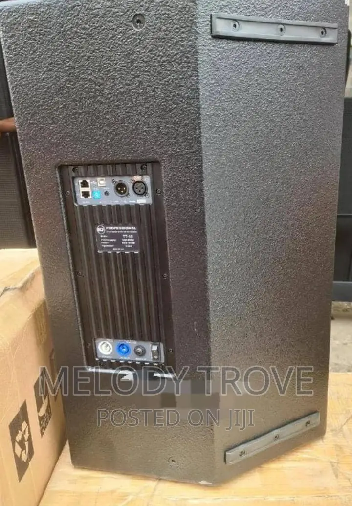 Stage Monitor Active (RCF) - It Comes in a Pair