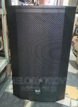 Stage Monitor Active (RCF) - It Comes in a Pair