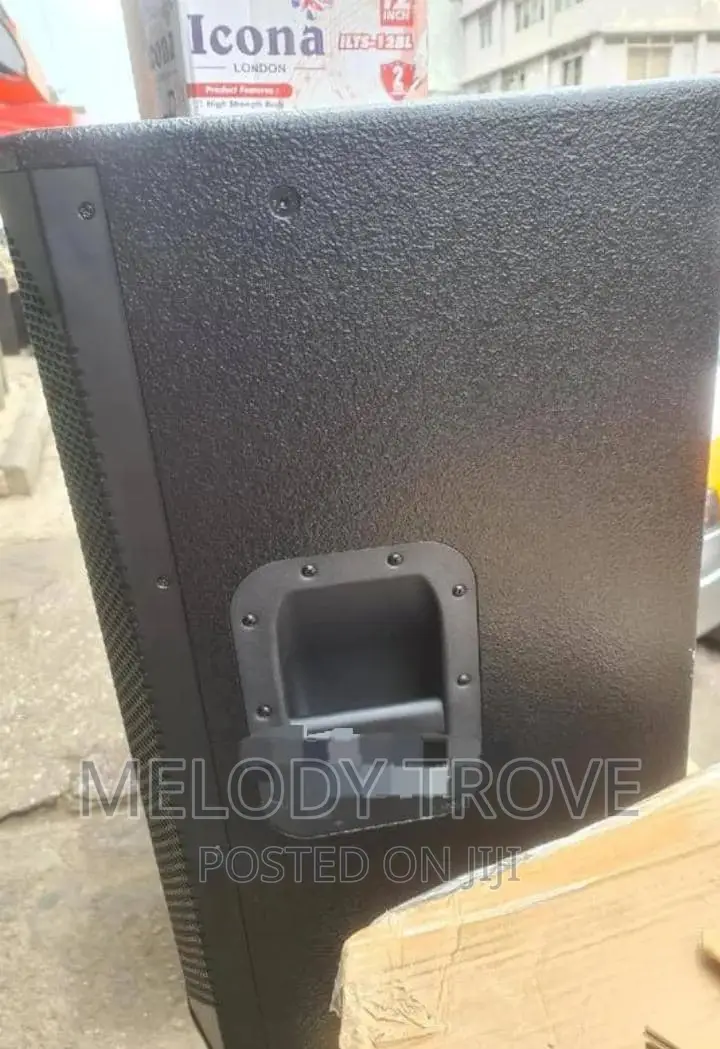 Stage Monitor Active (RCF) - It Comes in a Pair