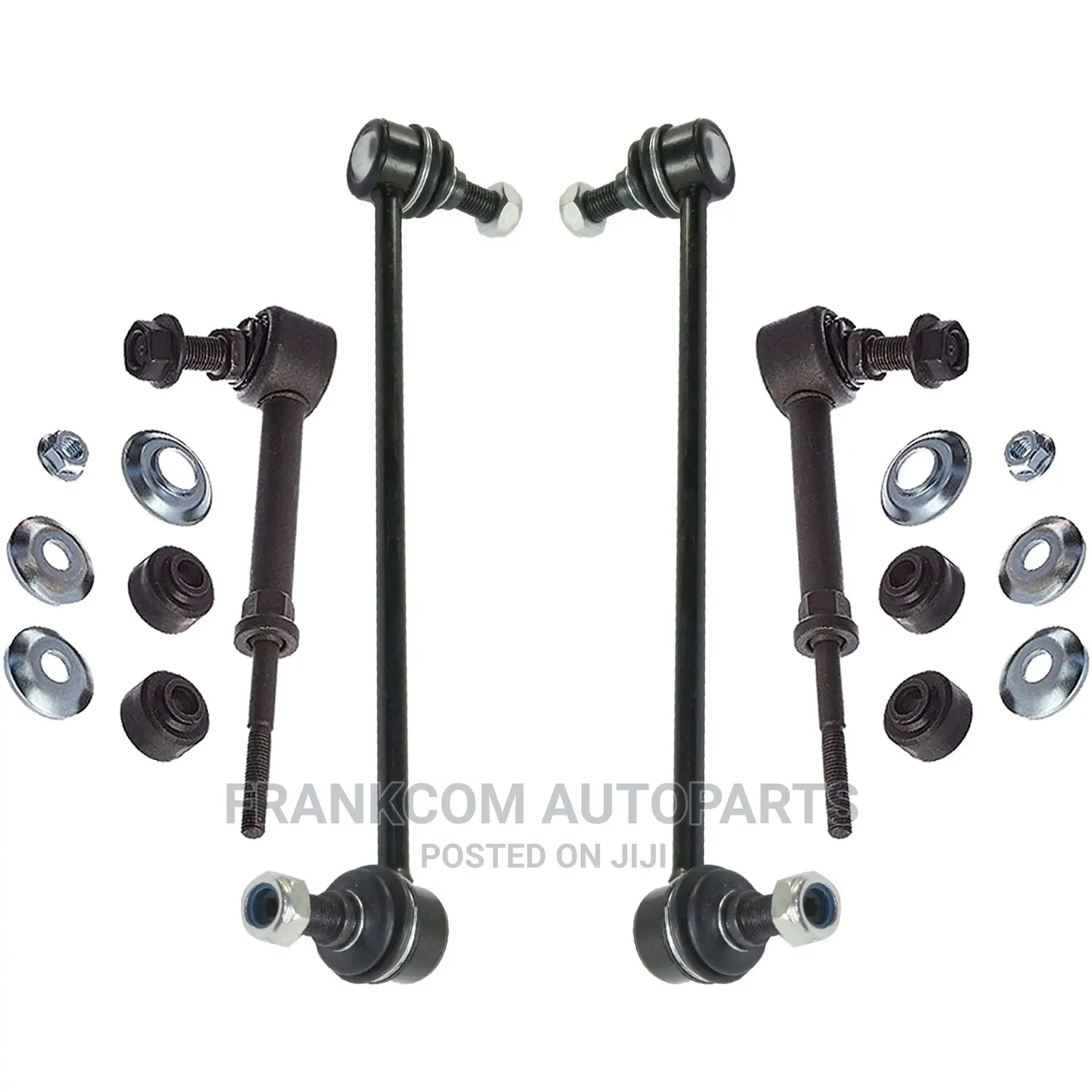 Chevrolet Equinox Front and Back Link