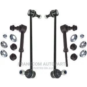 Chevrolet Equinox Front and Back Link