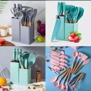 Silicone Kitchen Set