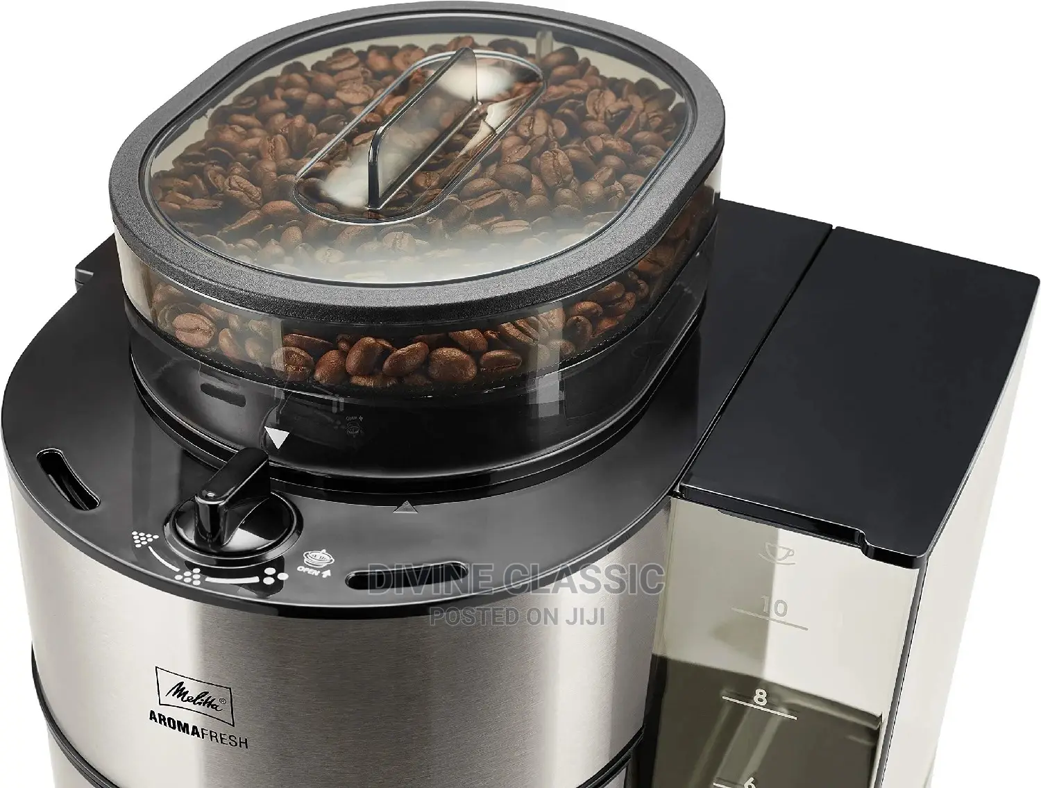 Melitta Aroma Fresh Coffee Machine